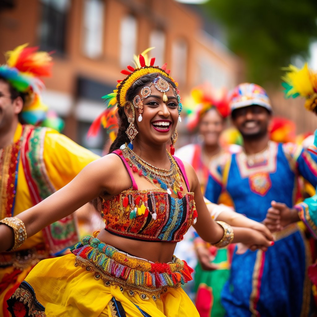 Exploring Global Cultural Festivities: A Journey Around