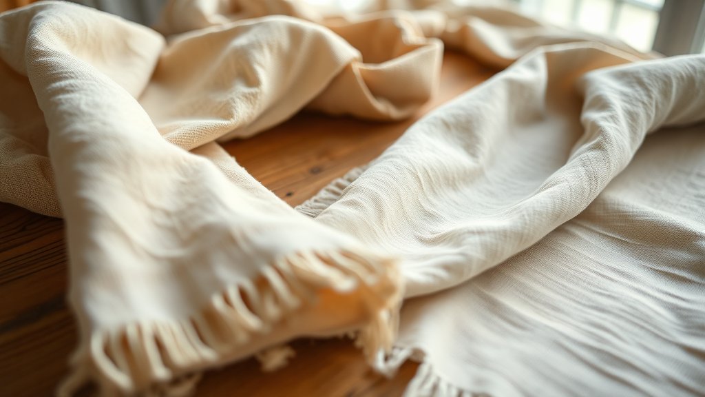 Choosing natural fabrics: the stylish, eco-friendly choice