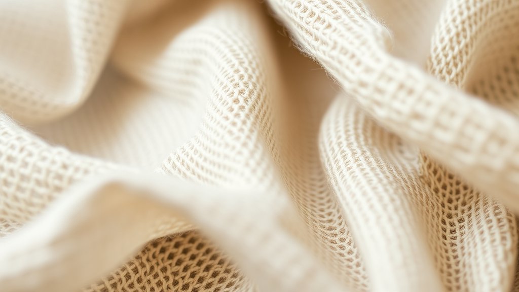 Choosing between cotton and linen: comfort, durability, and impact